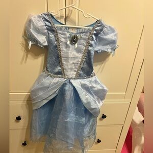 Disney Princess Cinderella Dress Size 4